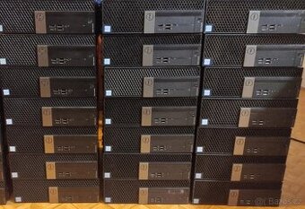 Dell 5060/5070 SFF i5-8500/i5-9500 8GB DDR4 W11 + vol. SSD