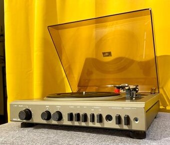 Gramofon Tesla NZC300 PO SERVISU