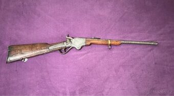 Karabina Spencer 1860 - 1