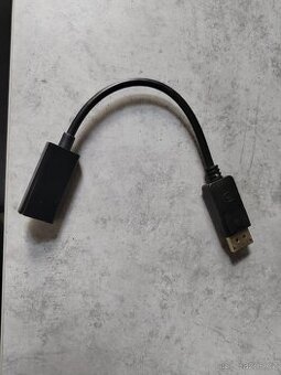 Redukce Display Port - HDMI