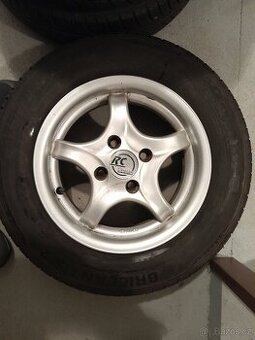 kola 4x100 stred 54,1 hyundai
