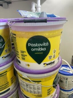 Omítka Weber weberpas aquabalance op 815z BI00 1,5Z