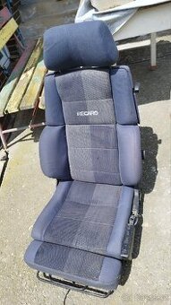 Prodám sedačku Recaro - 1