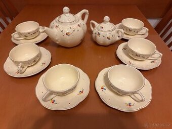 Čajová porcelánová souprava DITMAR URBACH - 1