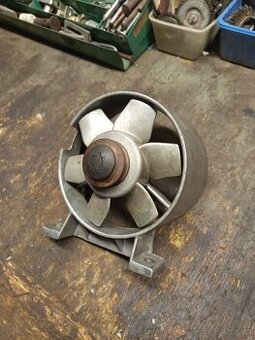 Ventilátor ČZ 175/501 prase