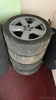 Alu kola Audi 5x112 R17