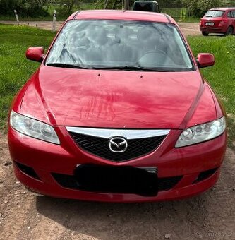 Mazda 6 2003 2.0Di 89 kw