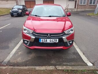 Mitsubishi ASX 1,6i