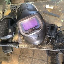 Svářecí kukla speedglas 3m 9100MP 9100X adflo