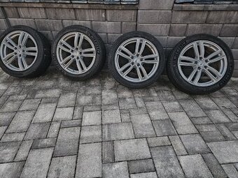 Originální Brock 19" kola Tesla Model S