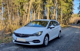 Opel Astra 1.5 CDTI, Sports Tourer, odpočet DPH, ČR