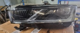 Škoda octavia 4 FULL LED levý 5E4941015A