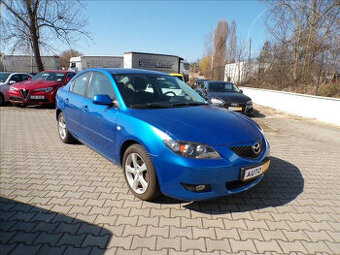Mazda 3 - 1,6 i