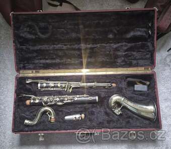 Selmer Paris Series N Classic Bass z roku 1946 - 1