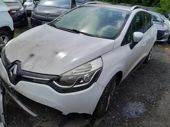 Renault Clio IV 1,5 DCi