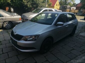 Fabia 3 1.4tdi