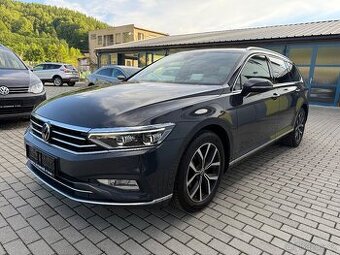 VW PASSAT B8 2.0 TDi DSG EVO MATRIX VIRTUAL KAMERA PANORAMA