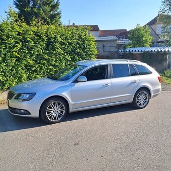 Prodám Škoda superb 2 kombi fl