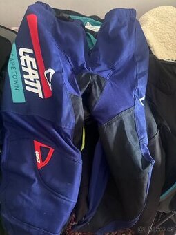 Dres a kalhoty Mx Leatt