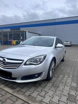 Opel Insignia sport Tourer 2.0 CDTI 120 kW
