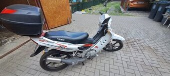 Yuki 125 Snake