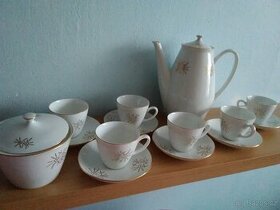 Prodám retro servis nepoškozený 400 Kč - 1