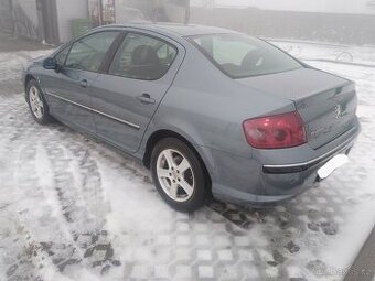 Prodám Peugeot 407 2.0 HDI 100kw