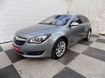 Opel Insignia 2.0CDTi/Cosmo/4x4/Bi-xenon/