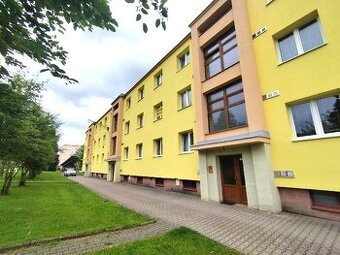 Prodej bytu 3+1 v OV, Stará Paka