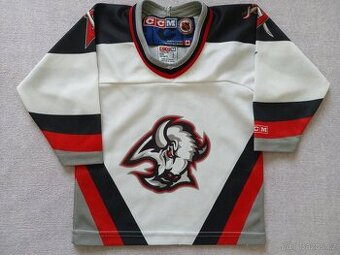 Dětský hokejový dres Buffalo Sabres CCM - 1