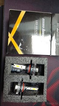 LED žárovky 9005/HB3/H10 - 1
