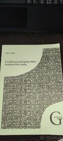 Sociálně psychologické klima školních tříd a školy - 1