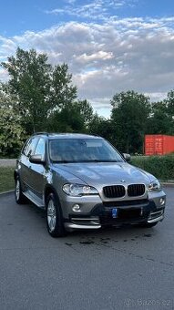 Bmw x5 e70 3.0d na opravu