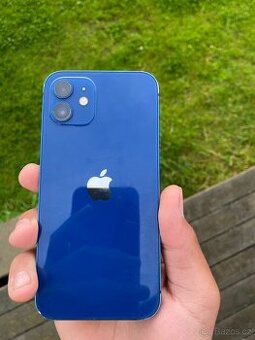 iPhone 12 128Gb modrý
