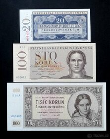 bankovky