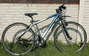 Prodám dámské cross kolo 4Ever