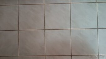 Koupelnová dlažba 25x25 cm, celkem 7 m²