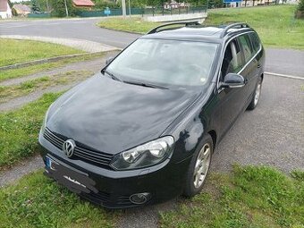 Volkswagen Golf VI variant