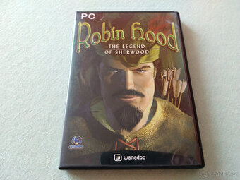 Robin Hood - The Legend of Sherwood (2002) - PC hra