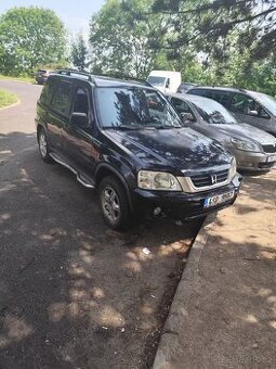 Honda CR-V 2.0 benzín 108 ke