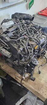 Motor 2.0 tdi CUN gtd,rs - 1