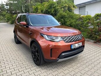 Land Rover Discovery HSE D300  cena 1.099.000 ,- bez DPH - 1