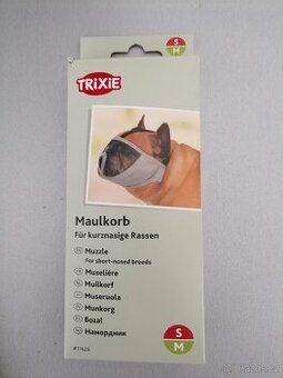 Náhubek pro buldočky