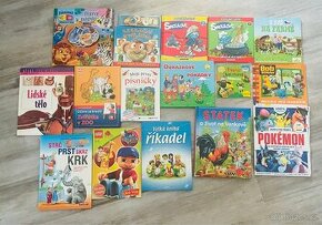 Krásné knihy - vyberte si..