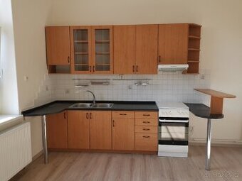 Pronájem cihlového bytu 2+1 v Prostějově