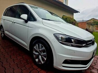 Vw Touran 2.0 TDi 110kw DSG ACC