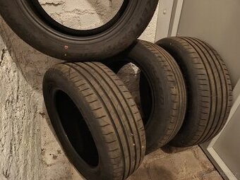 Nové letní pneu Falken Ziex ZE-320 205/55 R16 94V