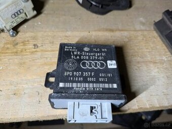 Audi A6 C6 jednotka naklápění světel