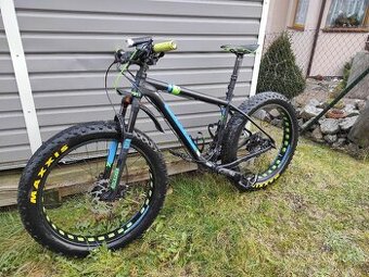 Fat bike Scott Big Ed