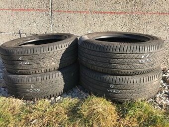 205/60R16 96V UltraContact Continental - LETNÍ TOP